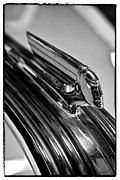 1937 Pontiac Deluxe Eight #2 Photograph by David Patterson