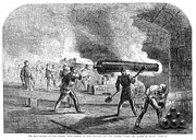 Civil War: Fort Sumter #2 Photograph by Granger