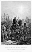 CONSTANTINE I (d. 337) #2 Photograph by Granger