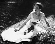 Duchess Of Windsor Wallis Simpson #2 Photograph by Everett