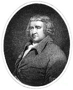 Erasmus Darwin, English Polymath #2 Photograph by Science Source