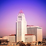Los Angeles #2 Photograph by Luisa Azzolini