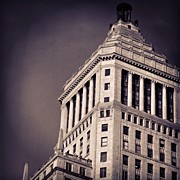 Manhattan - New York #2 Photograph by Joel Lopez