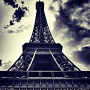 #paris #2 Photograph by Ritchie Garrod