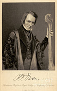 Richard Owen, English Paleontologist #2 Photograph by Science Source