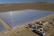 Solar Power Plant, Nevada, Usa #2 Photograph by Science Photo Library