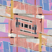 Urban Abstract San Diego #2 Photograph by Carol Leigh