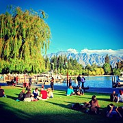 Instagram Photo #271342602917 Photograph by Tommy Tjahjono