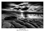 Red Rock Beach #3 Photograph by B Cash
