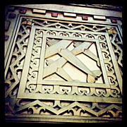 Art Deco Design #3 Photograph by Natasha Marco