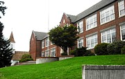 Kalama aka Forks High School #3 Photograph by Kelly Manning