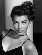 Ava Gardner #4 Photograph by Everett