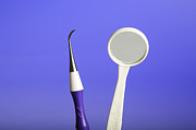 Dental Equipment #4 Photograph by Photo Researchers, Inc.