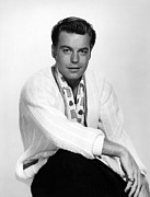 Robert Wagner, 1950s #4 Photograph by Everett