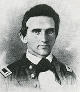 Stonewall Jackson, Confederate General #4 Photograph by Photo Researchers