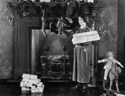 Silent Film Still #44 Photograph by Granger
