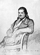 HONORE de BALZAC (1799-1850) #6 Photograph by Granger