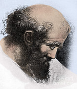 Pythagoras, Greek Mathematician #7 Photograph by Science Source
