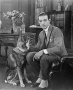 Rudolph Valentino #8 Photograph by Granger Rudolph Valentino #8 Photograph by Granger
