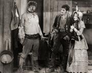 Silent Film Still: Guns #8 Photograph by Granger