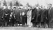 Calvin Coolidge (1872-1933) #9 Photograph by Granger