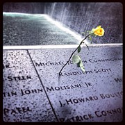 9/11 Memorial #911 Photograph by Randy Lemoine