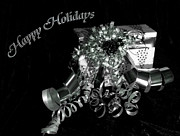 A gift holiday card Photograph by B Cash