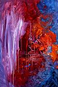 A Teacher's Sadness Painting by J Vincent Scarpace