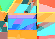 Abstract PM 4 Digital Art by Russell Kightley