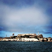 Alcatraz Photograph by Luisa Azzolini