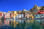 Amazing Procida Photograph by Francesco Riccardo Iacomino