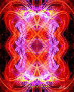 Angel of Tantra Digital Art by Diana Haronis