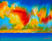 Antigua Painting by Daniel Jean-Baptiste
