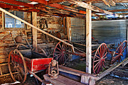 Antique Shed Photograph by Melany Sarafis
