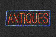 Antiques Mosiac Digital Art by Melany Sarafis