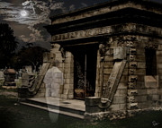 Apparition  Photograph by Endre Balogh