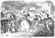 Apple Bee, 1859 Photograph by Granger