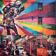 Art By Kobra Photograph by Randy Lemoine