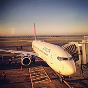 Atlanta Bound Photograph by Randy Lemoine