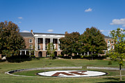 Austin Peay State University Photograph by Ed Gleichman