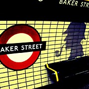 Baker Street Station, May 2012 | Photograph by Abdelrahman Alawwad