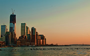 Battery Park City Photograph by S Paul Sahm