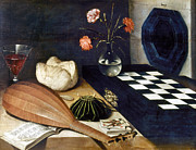 Baugin: Still Life Photograph by Granger