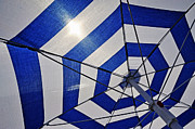 Beach umbrella Photograph by Sami Sarkis Photography