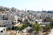 Beit Sahour - Shepherds' Fields City Photograph by Munir Alawi