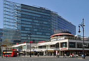Berlin Cafe Kranzler Photograph by Matthias Hauser