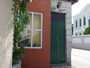 Bermuda Door Photograph by Richard Reeve