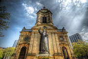 Birmingham Cathedral 1.0 Photograph by Yhun Suarez