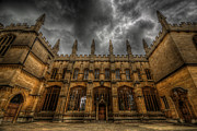 Bodleian Library Photograph by Yhun Suarez