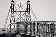 Bridge in Cameron I Photograph by Julie Niemela